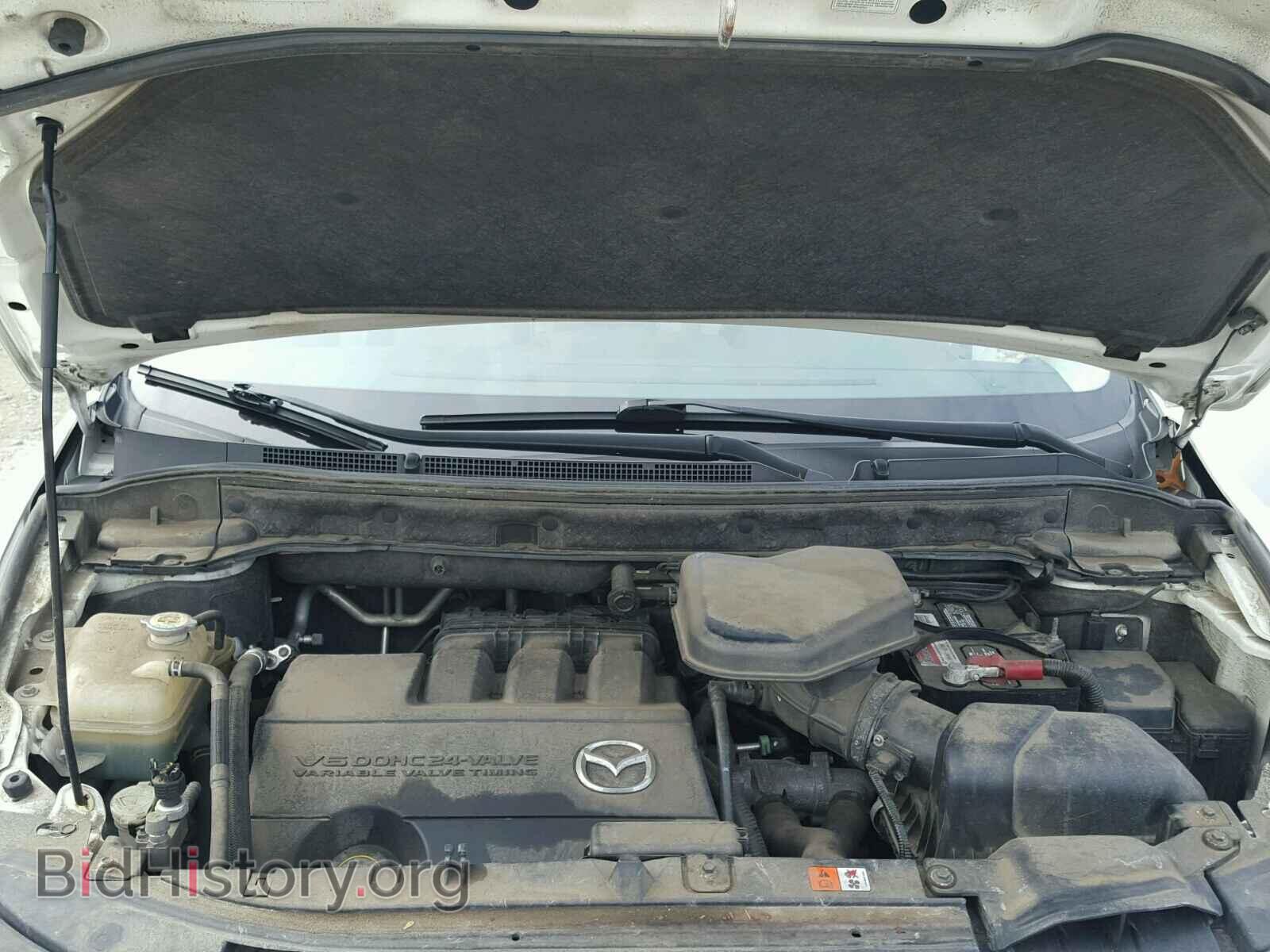 2012 MAZDA CX-9 - VIN: JM3TB3DV0C0351565 - Фото 7