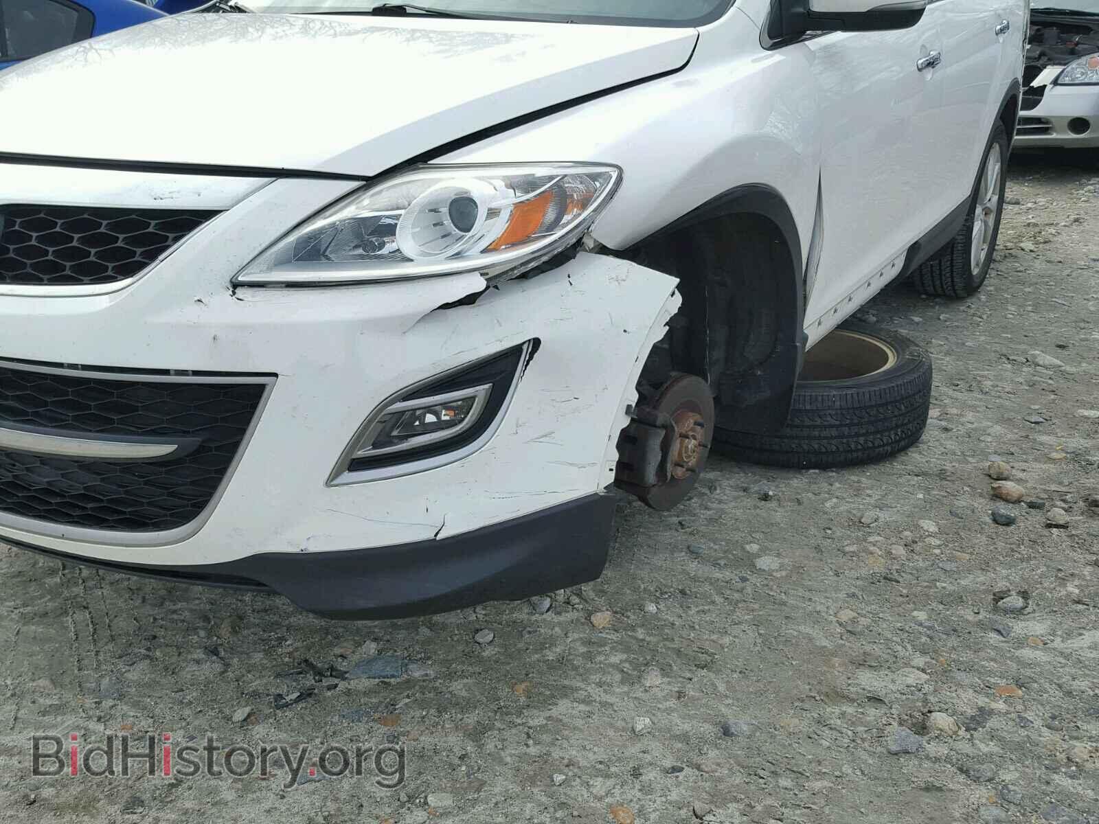 2012 MAZDA CX-9 - VIN: JM3TB3DV0C0351565 - Фото 9