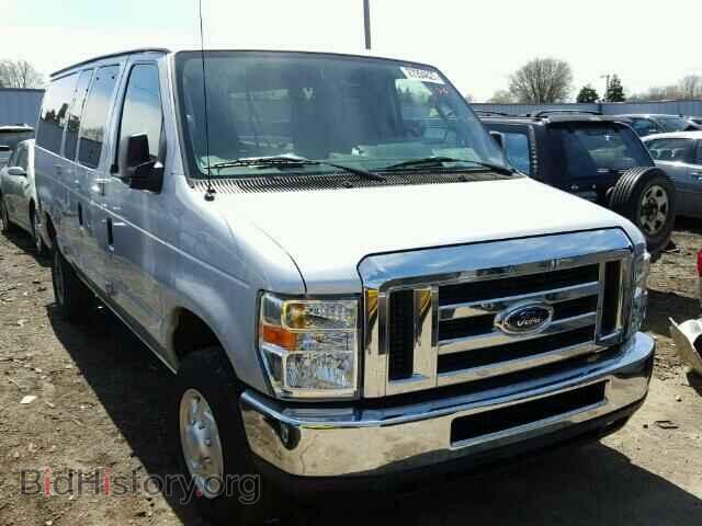 Photo 1FBNE3BL5CDA61328 - FORD ECONOLINE 2012