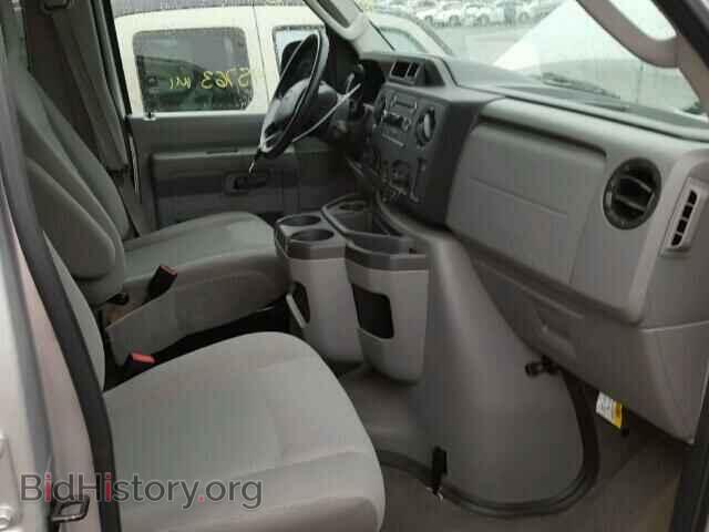 2012 FORD ECONOLINE - VIN: 1FBNE3BL5CDA61328 - Фото 5