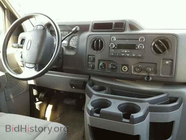 2012 FORD ECONOLINE - VIN: 1FBNE3BL5CDA61328 - Фото 9