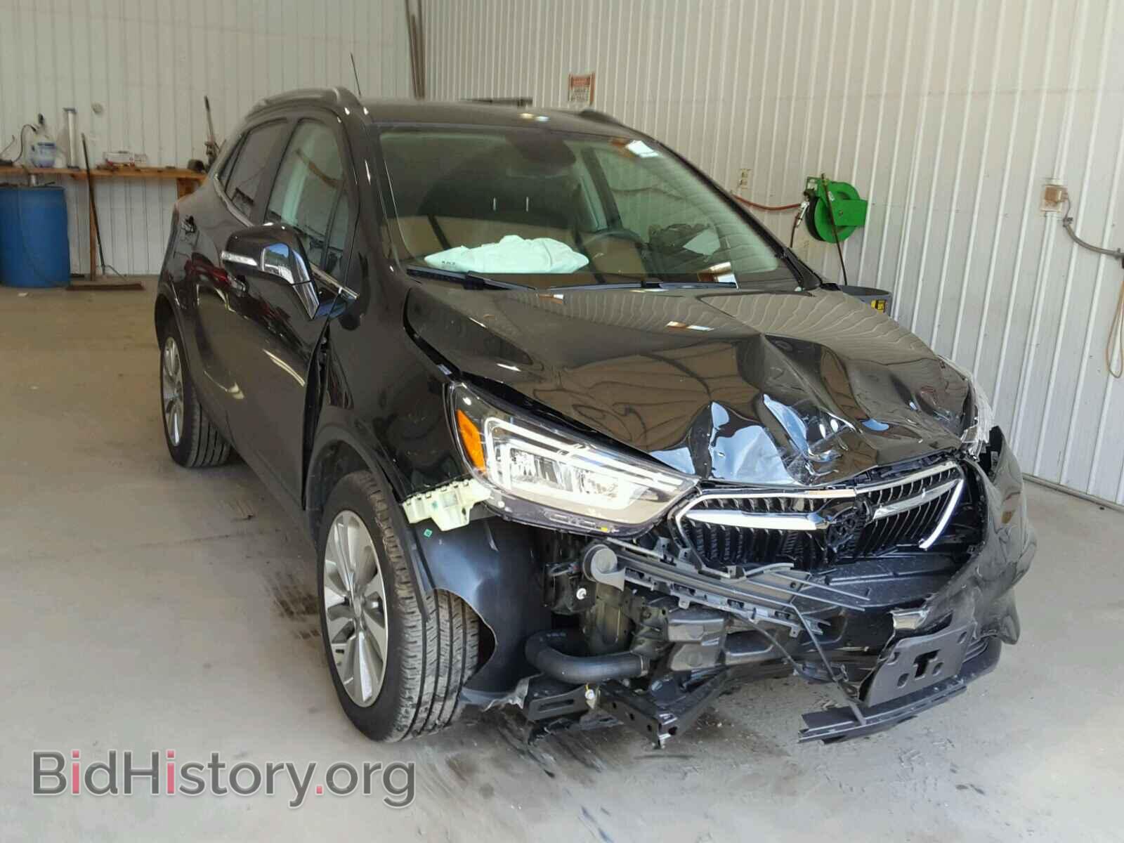 Photo KL4CJASB7HB216503 - BUICK ENCORE 2017