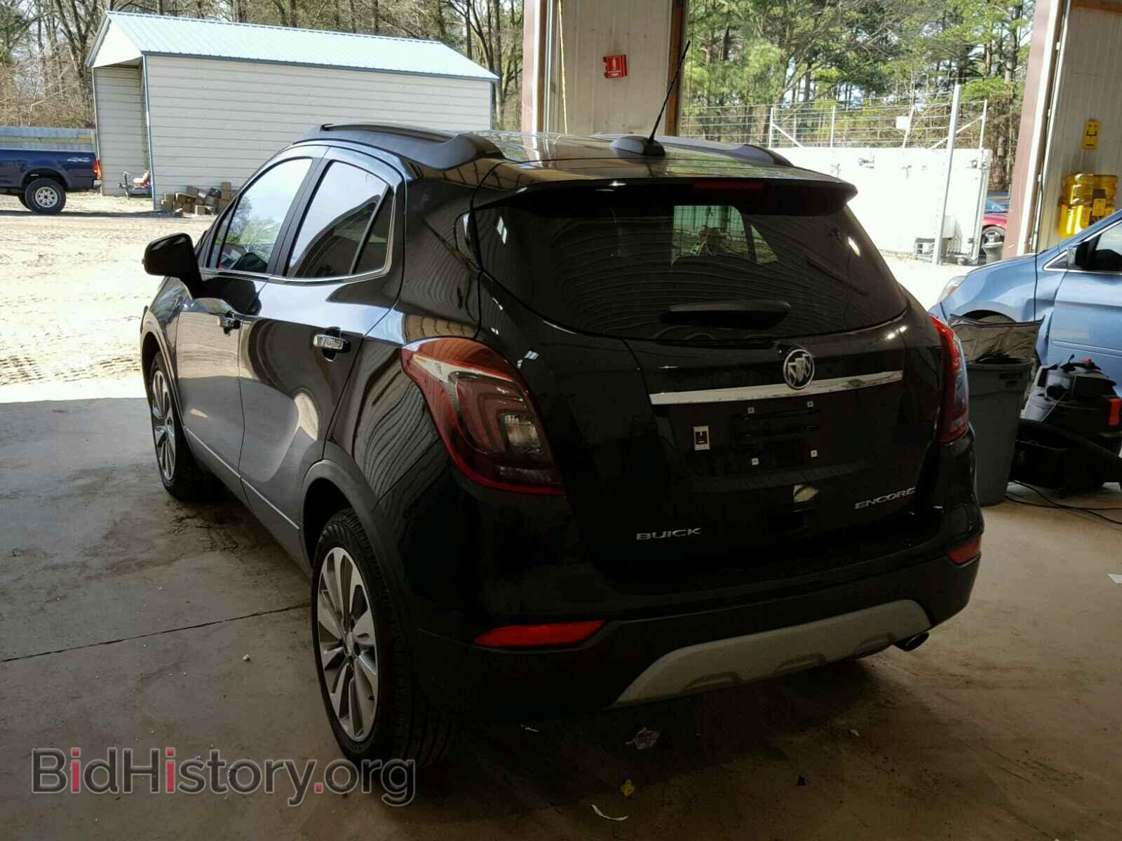 2017 BUICK ENCORE - VIN: KL4CJASB7HB216503 - Фото 3