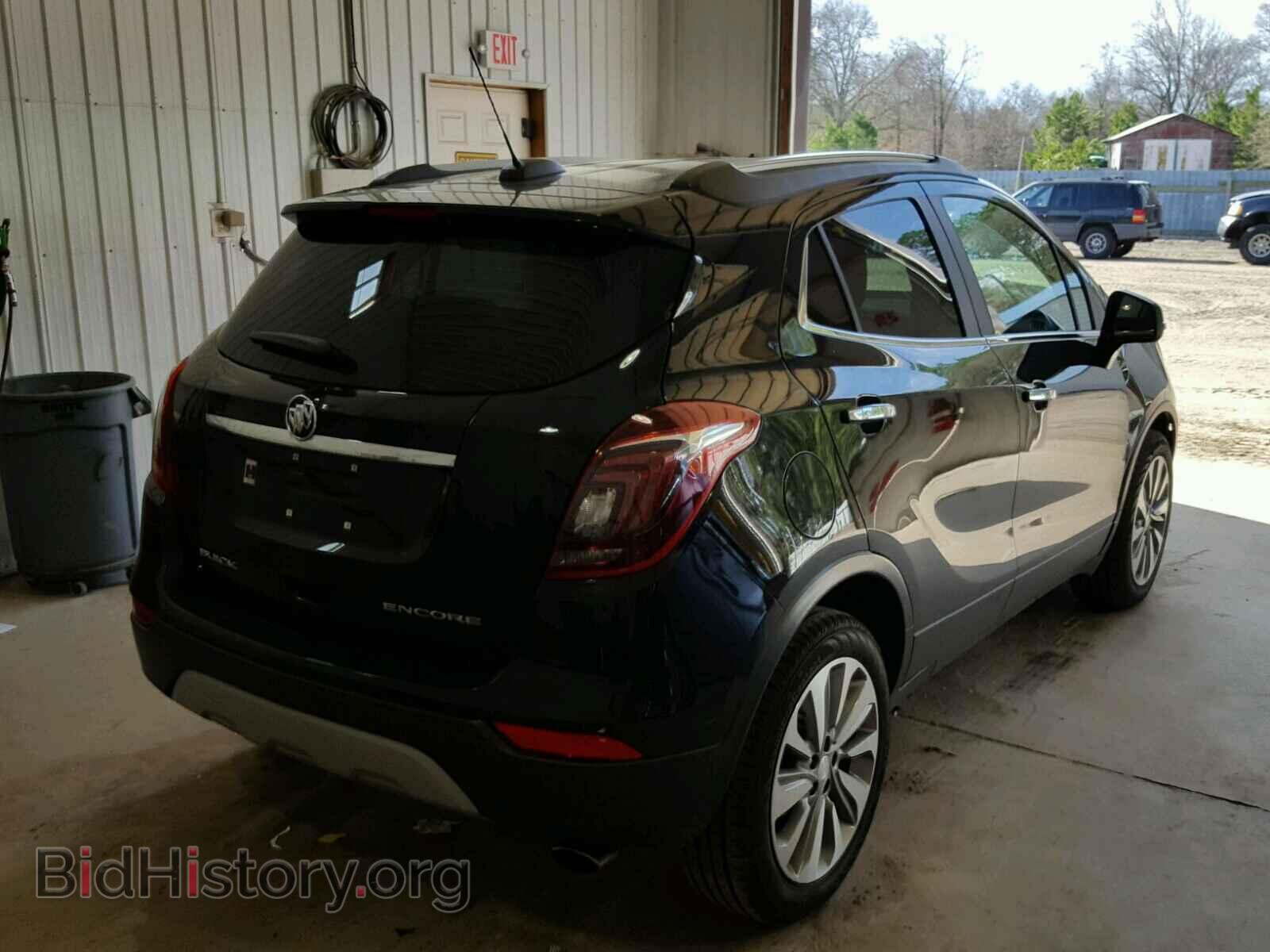 2017 BUICK ENCORE - VIN: KL4CJASB7HB216503 - Фото 4