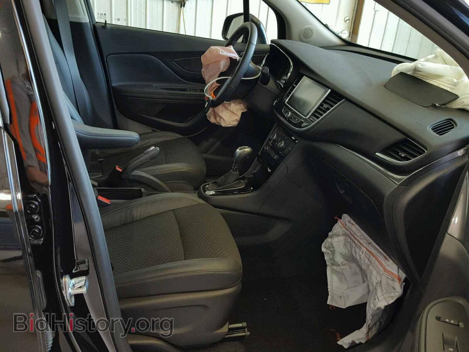 2017 BUICK ENCORE - VIN: KL4CJASB7HB216503 - Фото 5