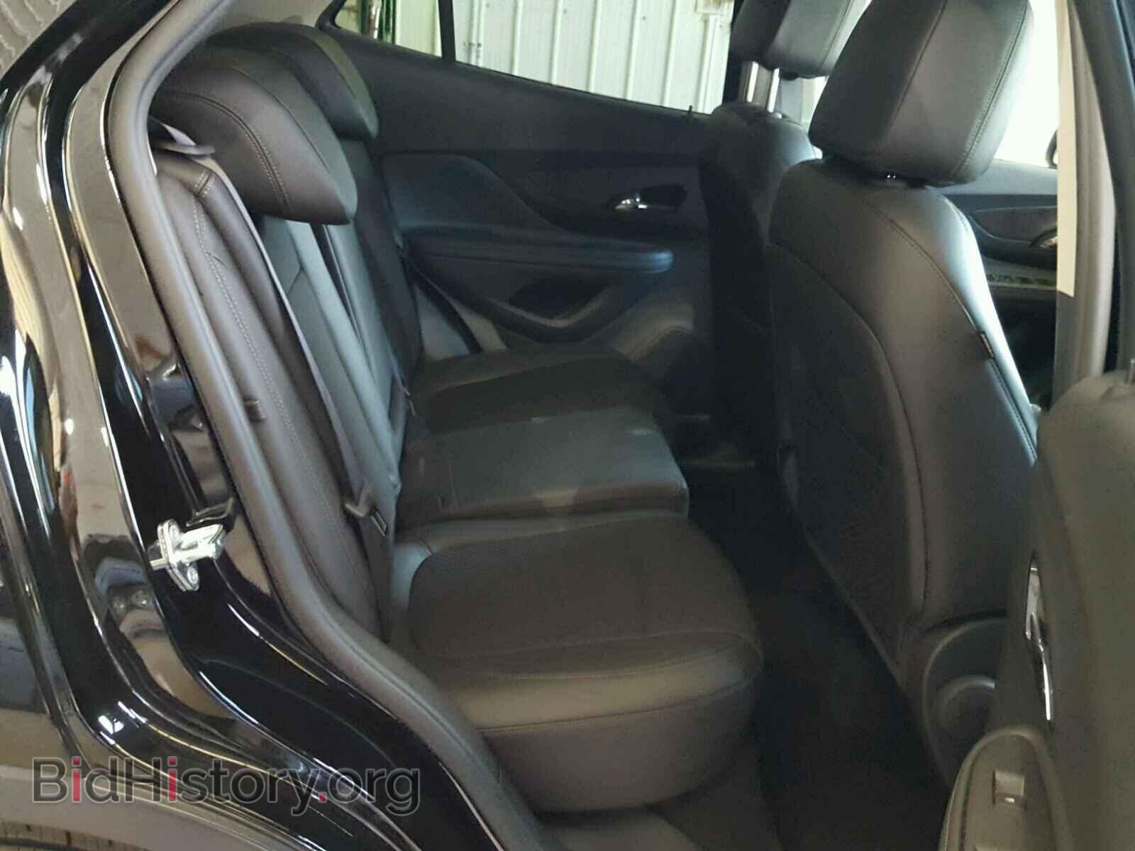 2017 BUICK ENCORE - VIN: KL4CJASB7HB216503 - Фото 6