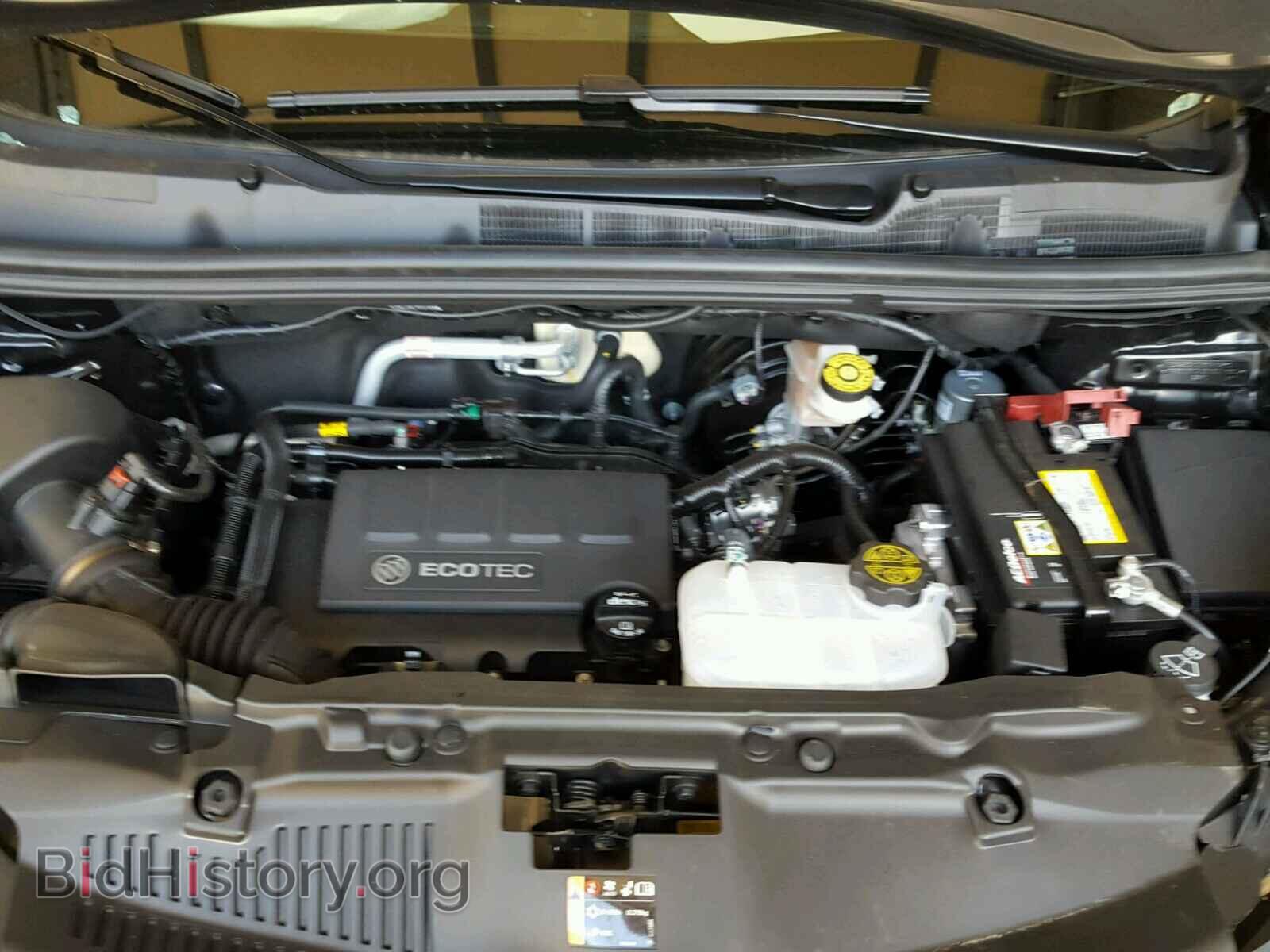 2017 BUICK ENCORE - VIN: KL4CJASB7HB216503 - Фото 7