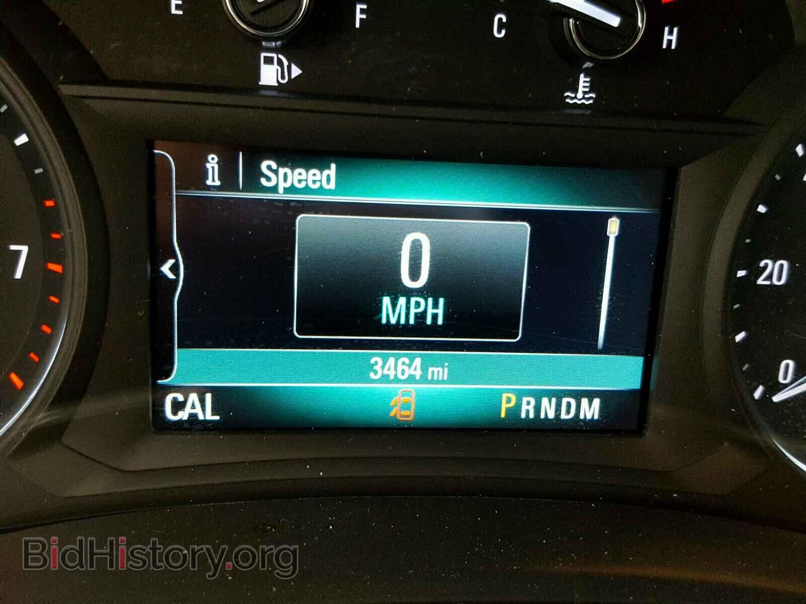 2017 BUICK ENCORE - VIN: KL4CJASB7HB216503 - Фото 8