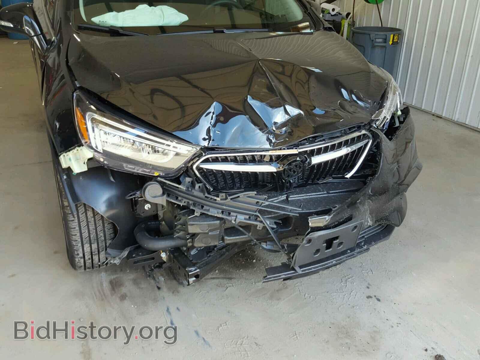 2017 BUICK ENCORE - VIN: KL4CJASB7HB216503 - Фото 9
