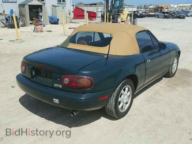 1991 MAZDA MIATA - VIN: JM1NA3513M1231464 - Фото 4