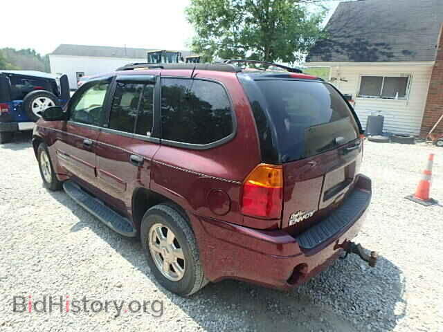 2002 GMC ENVOY - VIN: 1GKDT13S022507312 - Фото 3