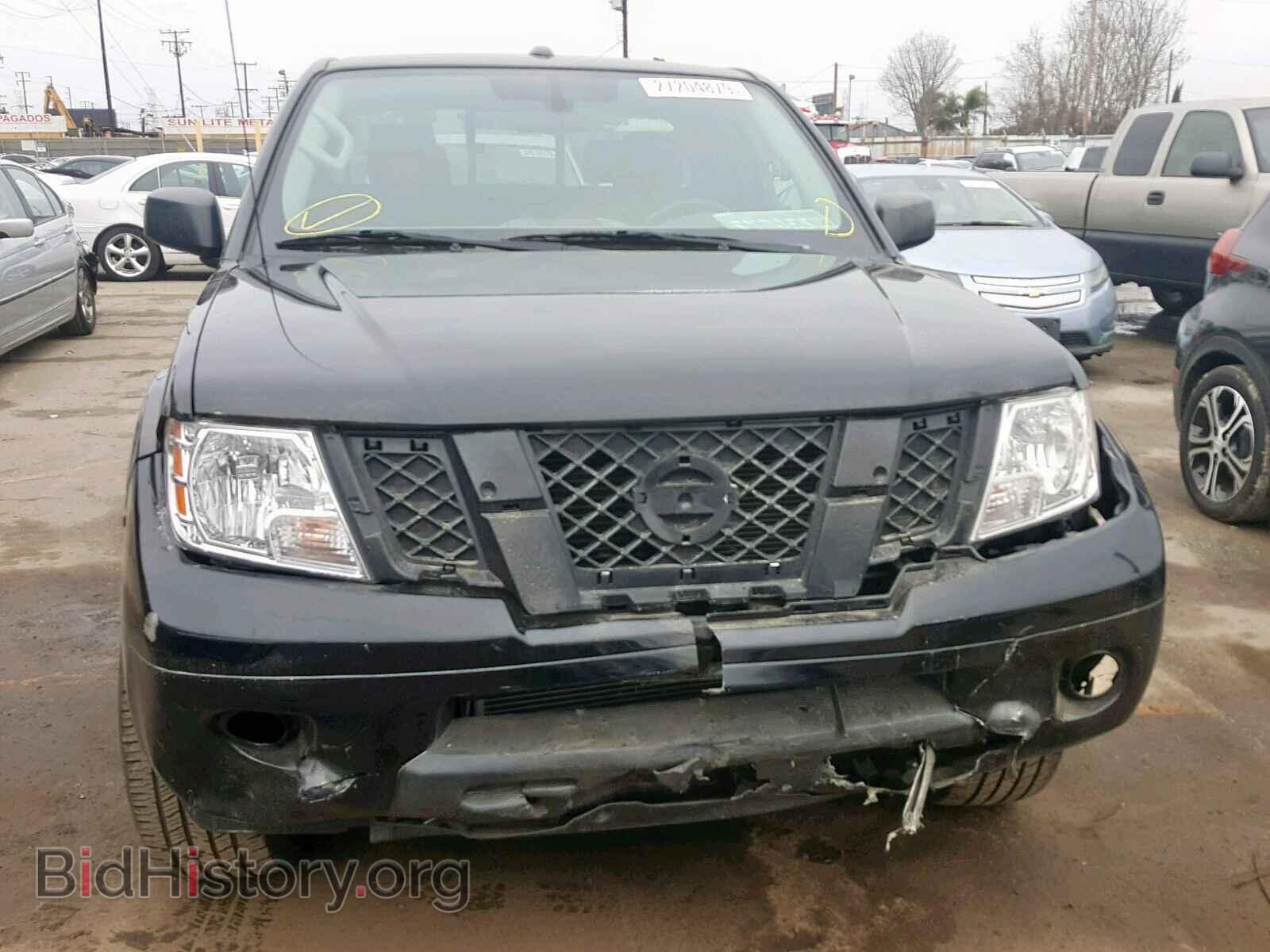 2017 NISSAN FRONTIER S - VIN: 1N6BD0CT1HN740512 - Фото 9