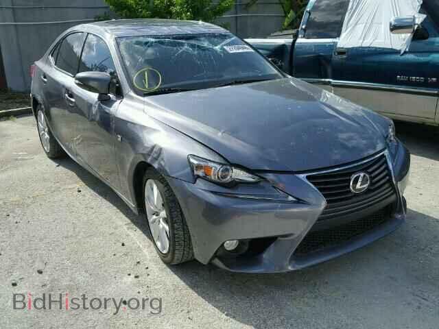 Фотография JTHBF1D20E5031377 - LEXUS IS250 2014