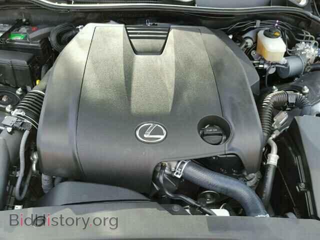 2014 LEXUS IS250 - VIN: JTHBF1D20E5031377 - Фото 7