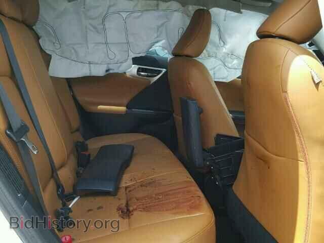 2011 LEXUS CT 200 - VIN: JTHKD5BH8B2046226 - Фото 6