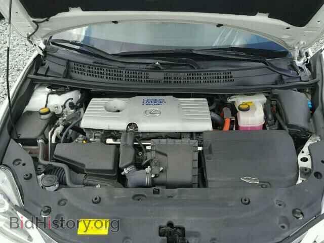 2011 LEXUS CT 200 - VIN: JTHKD5BH8B2046226 - Фото 7