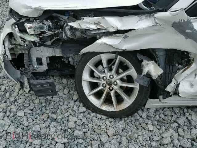 2011 LEXUS CT 200 - VIN: JTHKD5BH8B2046226 - Фото 10