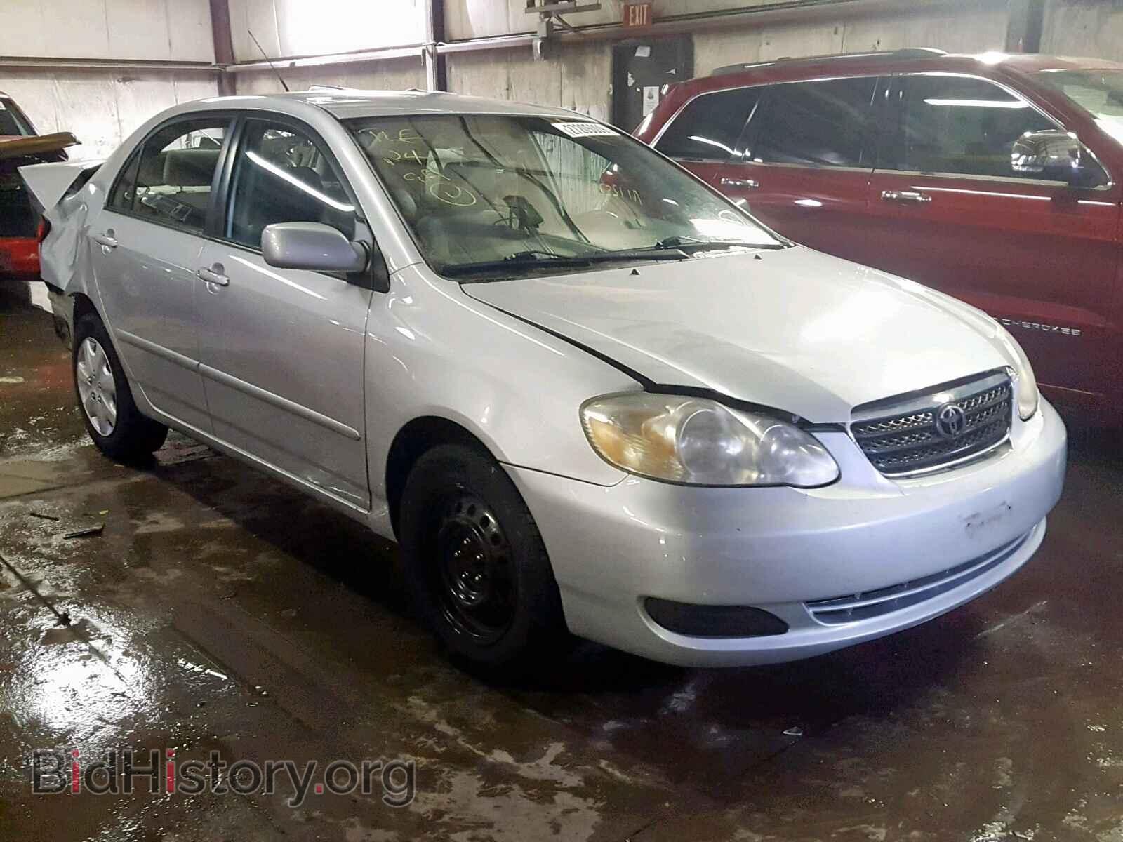 Фотография JTDBR32E570133470 - TOYOTA COROLLA 2007