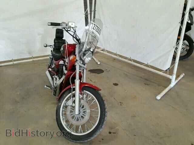 Photo JS1VS52AXY2100619 - SUZUKI CYCLE VS 2000