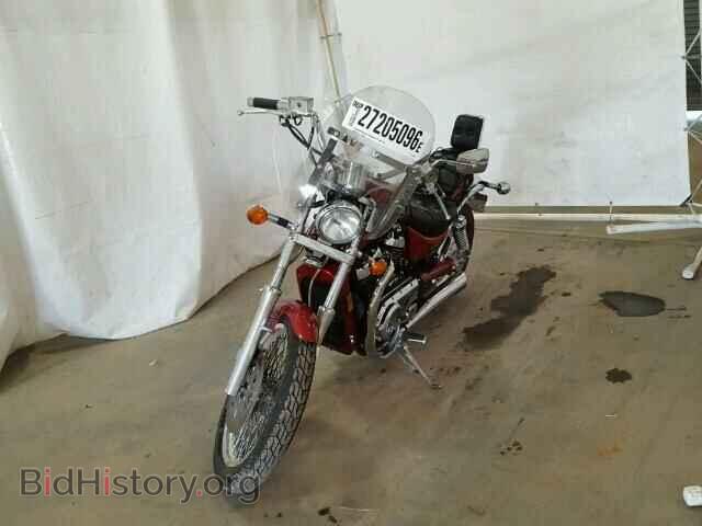 2000 SUZUKI CYCLE VS - VIN: JS1VS52AXY2100619 - Photo 2