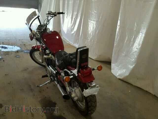 2000 SUZUKI CYCLE VS - VIN: JS1VS52AXY2100619 - Photo 3