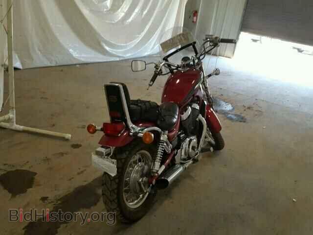 2000 SUZUKI CYCLE VS - VIN: JS1VS52AXY2100619 - Photo 4