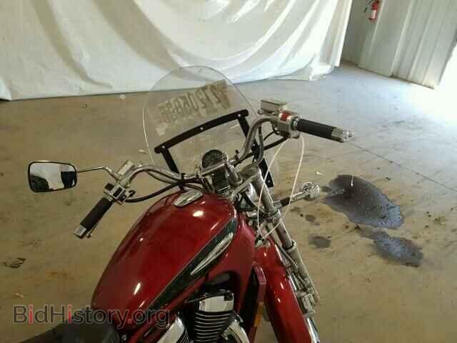 2000 SUZUKI CYCLE VS - VIN: JS1VS52AXY2100619 - Photo 5