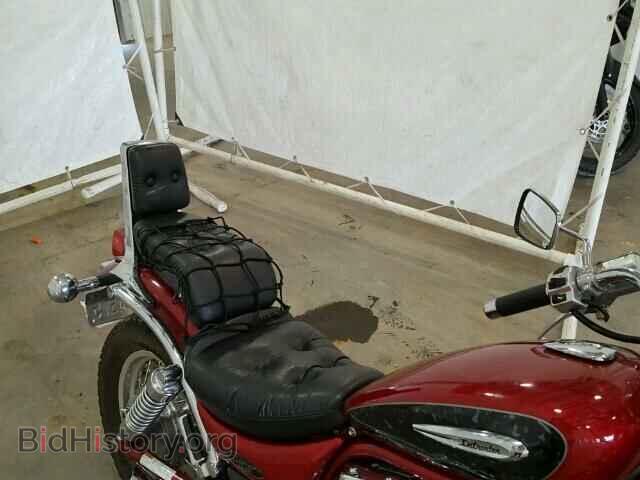 2000 SUZUKI CYCLE VS - VIN: JS1VS52AXY2100619 - Photo 6