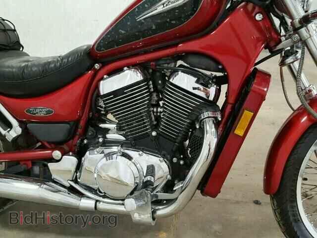 2000 SUZUKI CYCLE VS - VIN: JS1VS52AXY2100619 - Photo 7