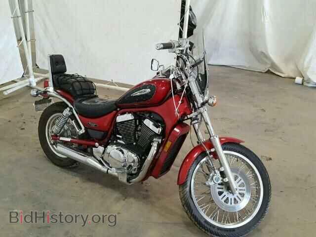 2000 SUZUKI CYCLE VS - VIN: JS1VS52AXY2100619 - Photo 9