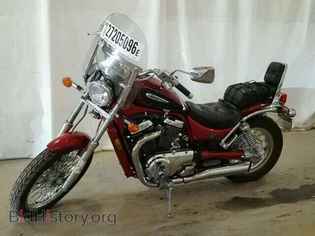 2000 SUZUKI CYCLE VS - VIN: JS1VS52AXY2100619 - Photo 10