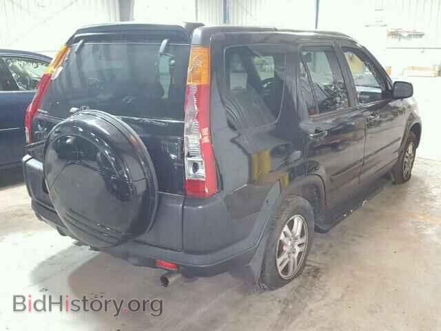 2003 HONDA CRV - VIN: JHLRD78883C020016 - Фото 4