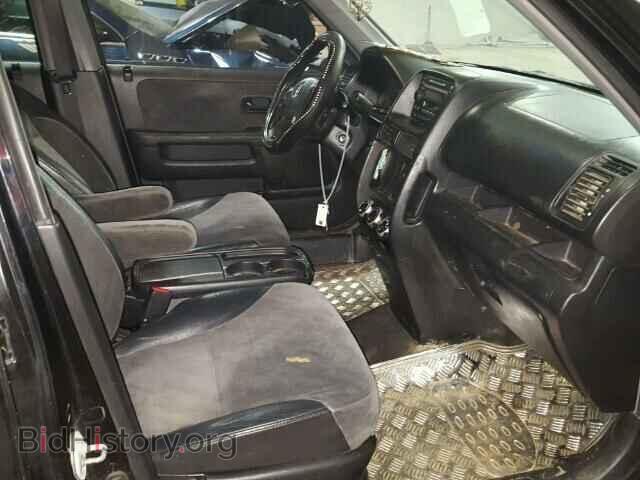 2003 HONDA CRV - VIN: JHLRD78883C020016 - Фото 5