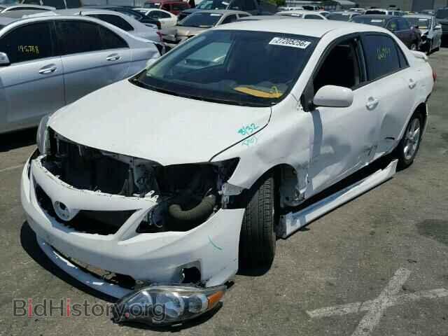 2012 TOYOTA COROLLA - VIN: 5YFBU4EE4CP048796 - Фото 2