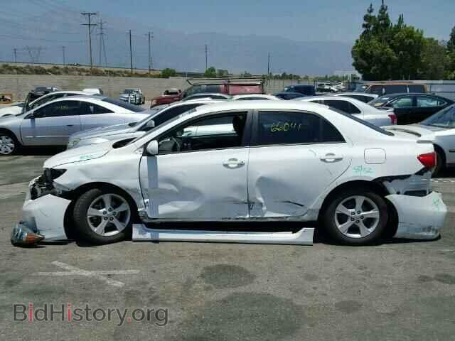 2012 TOYOTA COROLLA - VIN: 5YFBU4EE4CP048796 - Фото 9