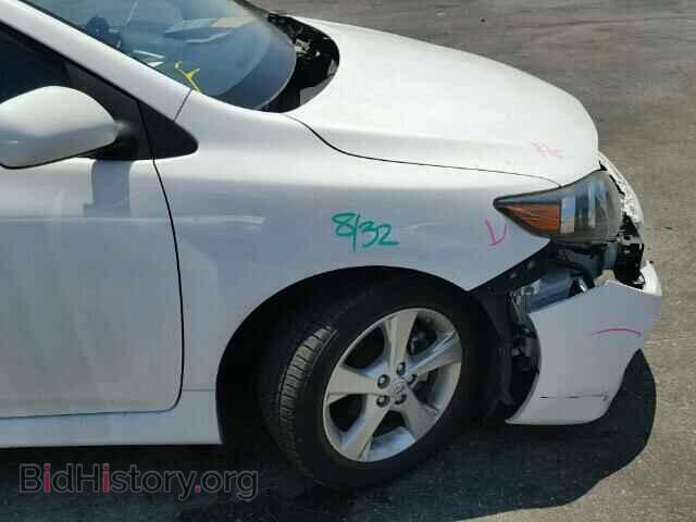 2012 TOYOTA COROLLA - VIN: 5YFBU4EE4CP048796 - Фото 10