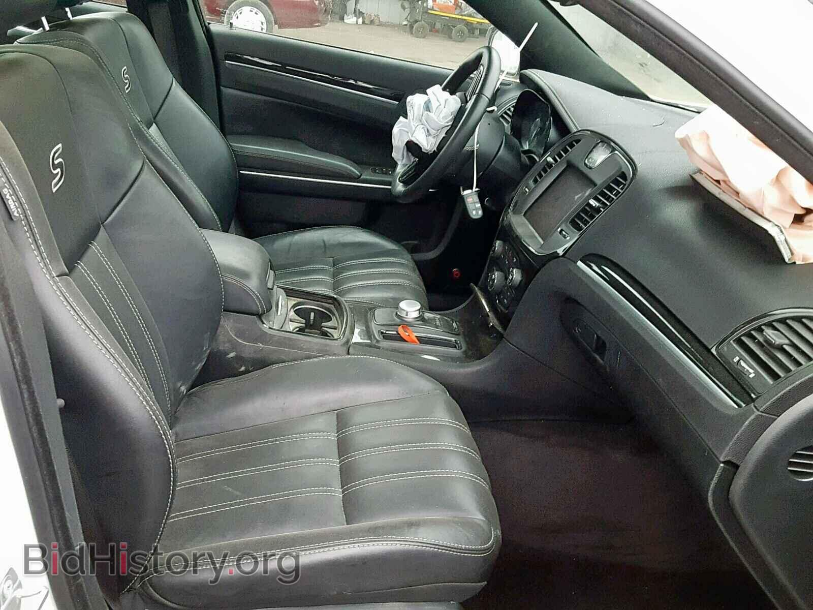 2018 CHRYSLER 300 - VIN: 2C3CCABG6JH274566 - Фото 5