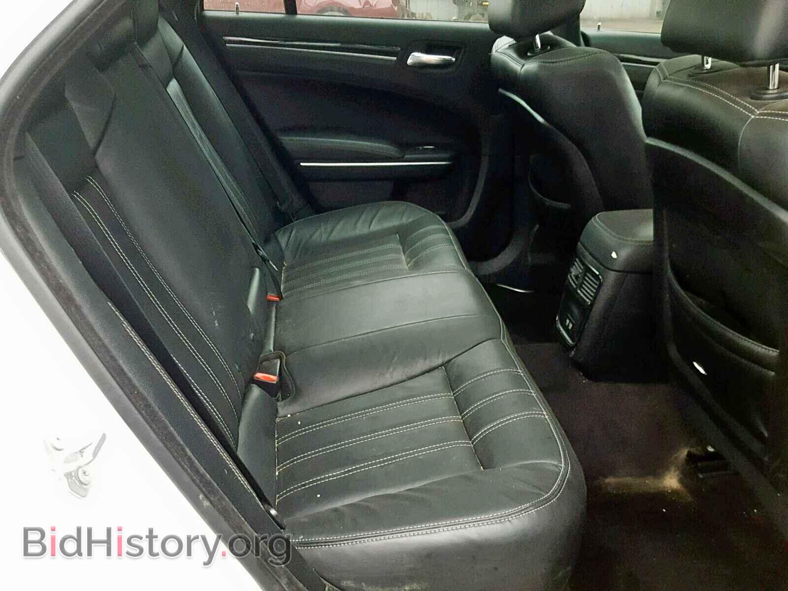 2018 CHRYSLER 300 - VIN: 2C3CCABG6JH274566 - Фото 6