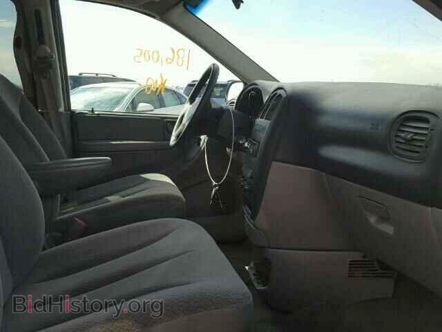 2007 DODGE CARAVAN - VIN: 1D4GP24R67B115010 - Фото 5
