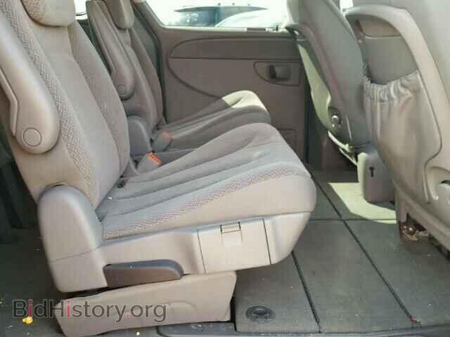 2007 DODGE CARAVAN - VIN: 1D4GP24R67B115010 - Фото 6