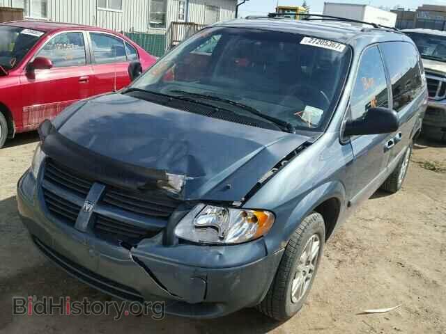 2007 DODGE CARAVAN - VIN: 1D4GP24R67B115010 - Фото 9