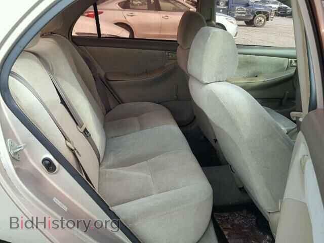 2003 TOYOTA COROLLA - VIN: 1NXBR32E53Z034694 - Фото 6