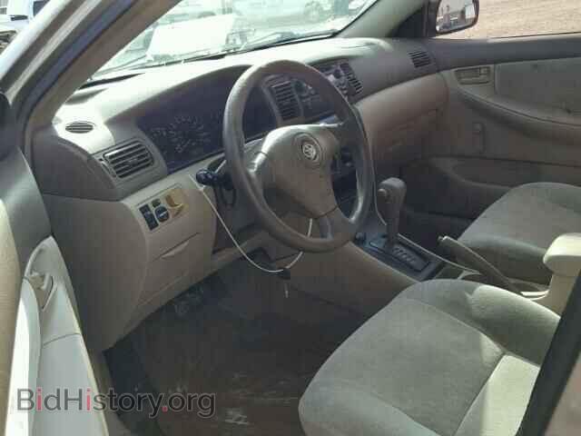 2003 TOYOTA COROLLA - VIN: 1NXBR32E53Z034694 - Фото 9