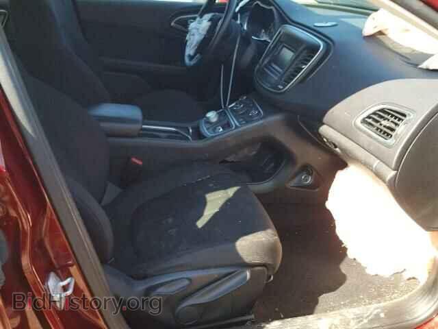 2015 CHRYSLER 200 - VIN: 1C3CCCAB2FN594452 - Photo 5