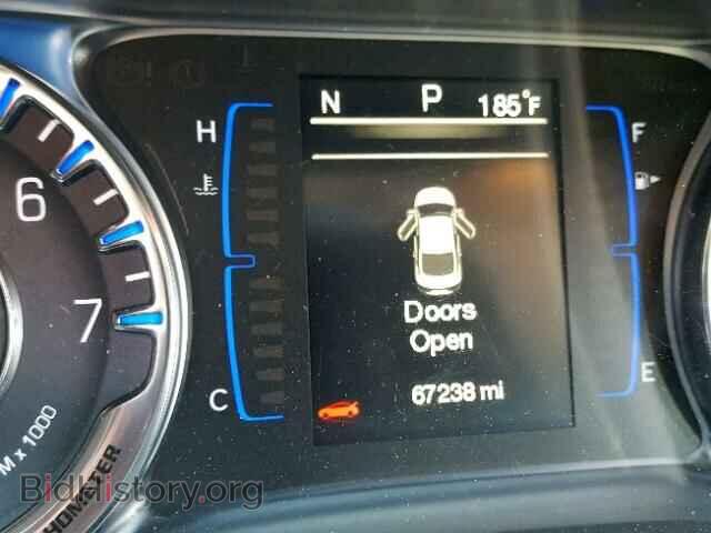 2015 CHRYSLER 200 - VIN: 1C3CCCAB2FN594452 - Photo 8