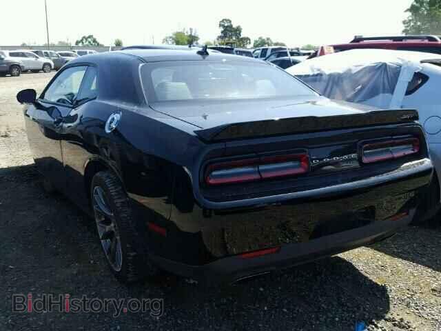2016 DODGE CHALLENGER - VIN: 2C3CDZDJ9GH125193 - Фото 3