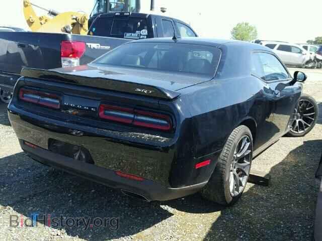 2016 DODGE CHALLENGER - VIN: 2C3CDZDJ9GH125193 - Фото 4