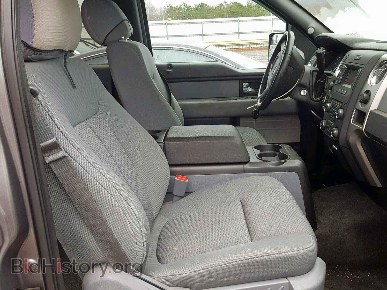 2013 FORD F150 SUPER - VIN: 1FTFW1ET6DFD23747 - Фото 5