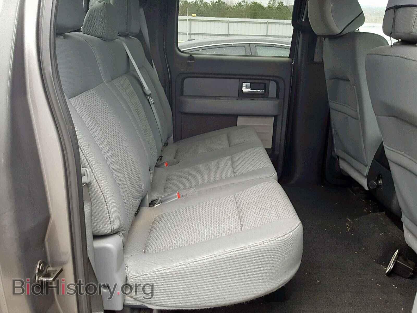 2013 FORD F150 SUPER - VIN: 1FTFW1ET6DFD23747 - Фото 6