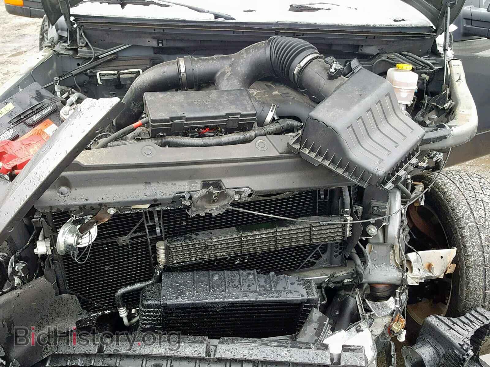2013 FORD F150 SUPER - VIN: 1FTFW1ET6DFD23747 - Фото 7